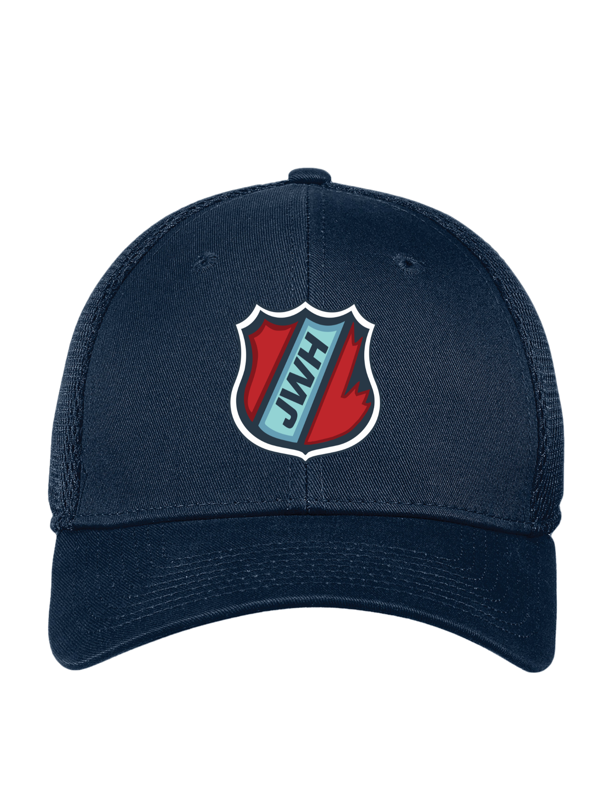 New Era Flex Fit Cap- Jamie Wright Hockey