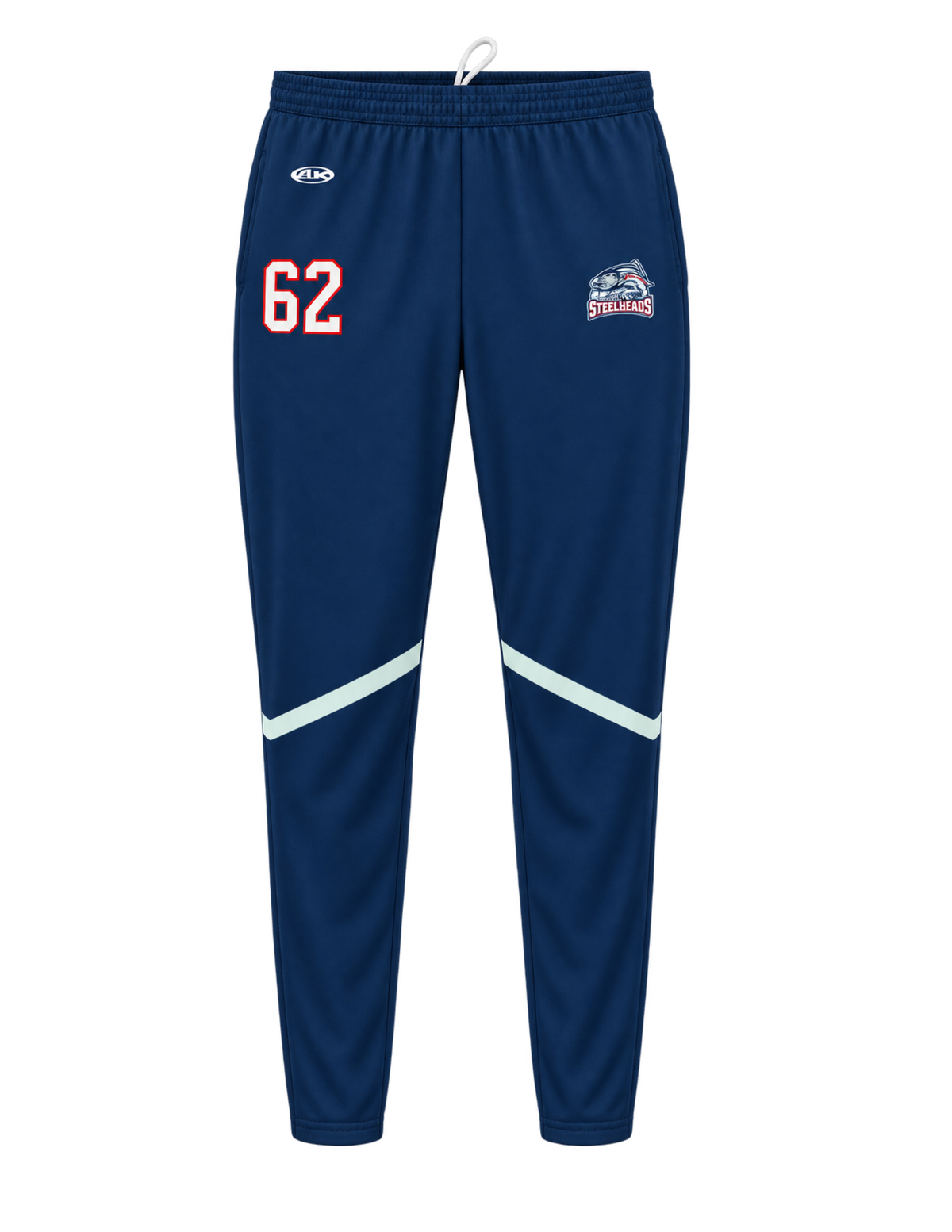 Custom Sublimated Pants - Saugeen Valley Steelheads