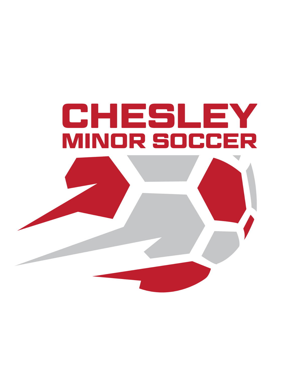 Sticker- Chesley Minor Soccer