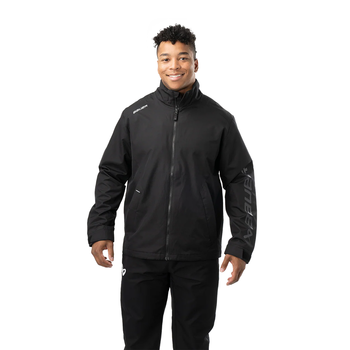 Blank Bauer Lightweight Jacket
