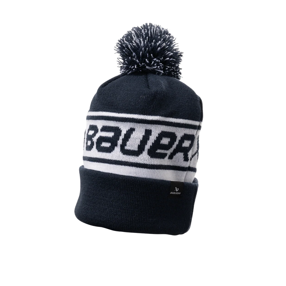 Blank Bauer Pom Pom Toque