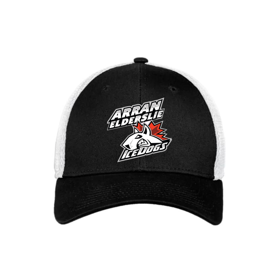 Mesh Back Cap - Arran Elderslie Icedogs
