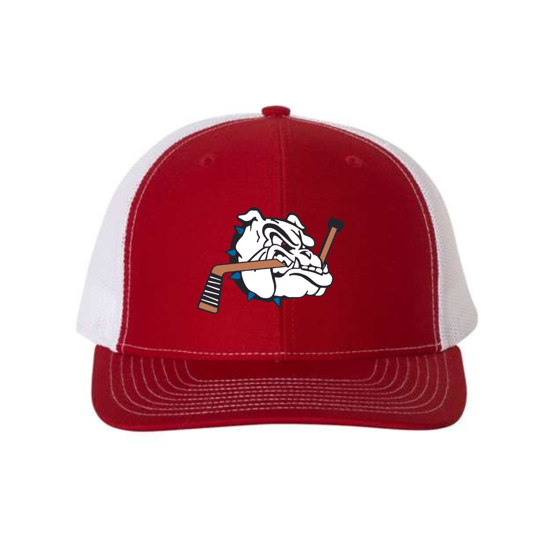 Mesh Back Cap - Kincardine Bulldogs