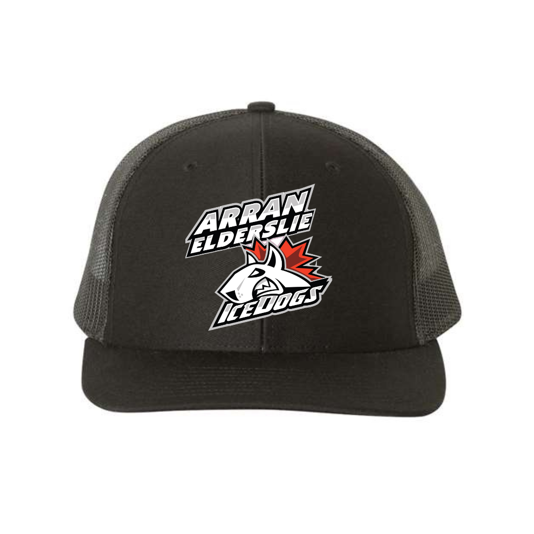 Trucker Cap - Arran Elderslie Icedogs
