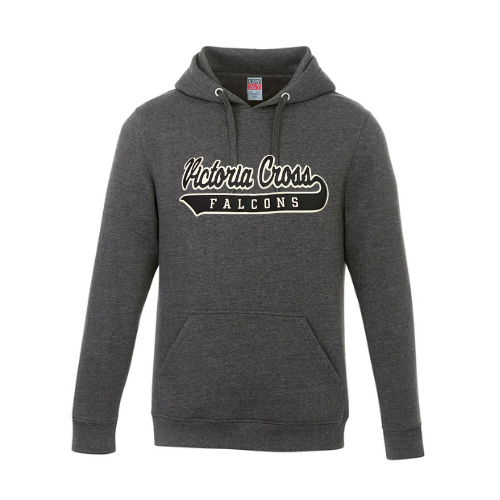 Twill Hoodie - Victoria Cross Public School *Staff Order Only