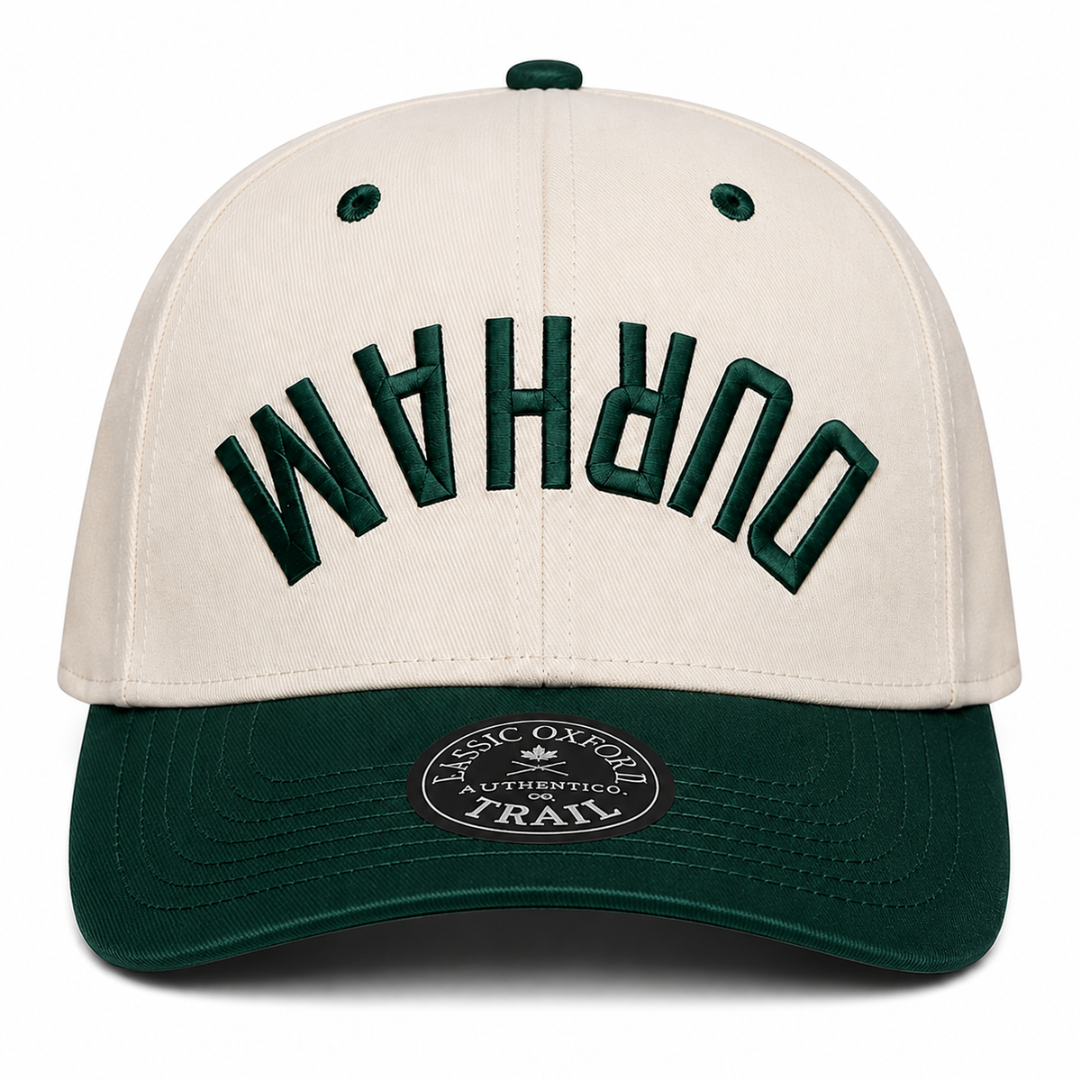 Durham Upside Down Caps