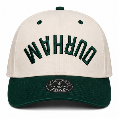 Durham Upside Down Caps