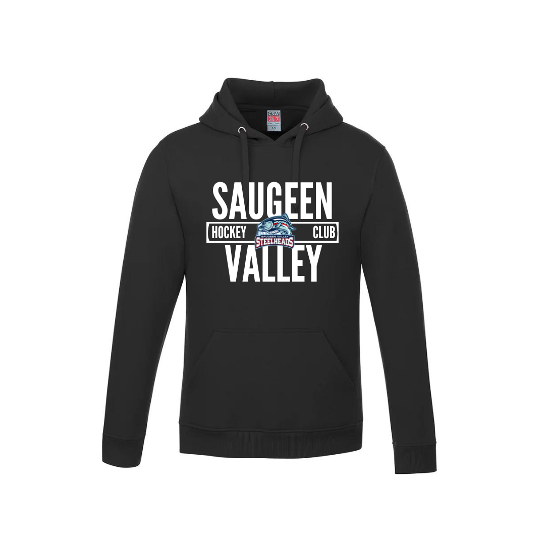 Hockey Club Graphic Hoodie - Saugeen Valley Steelheads