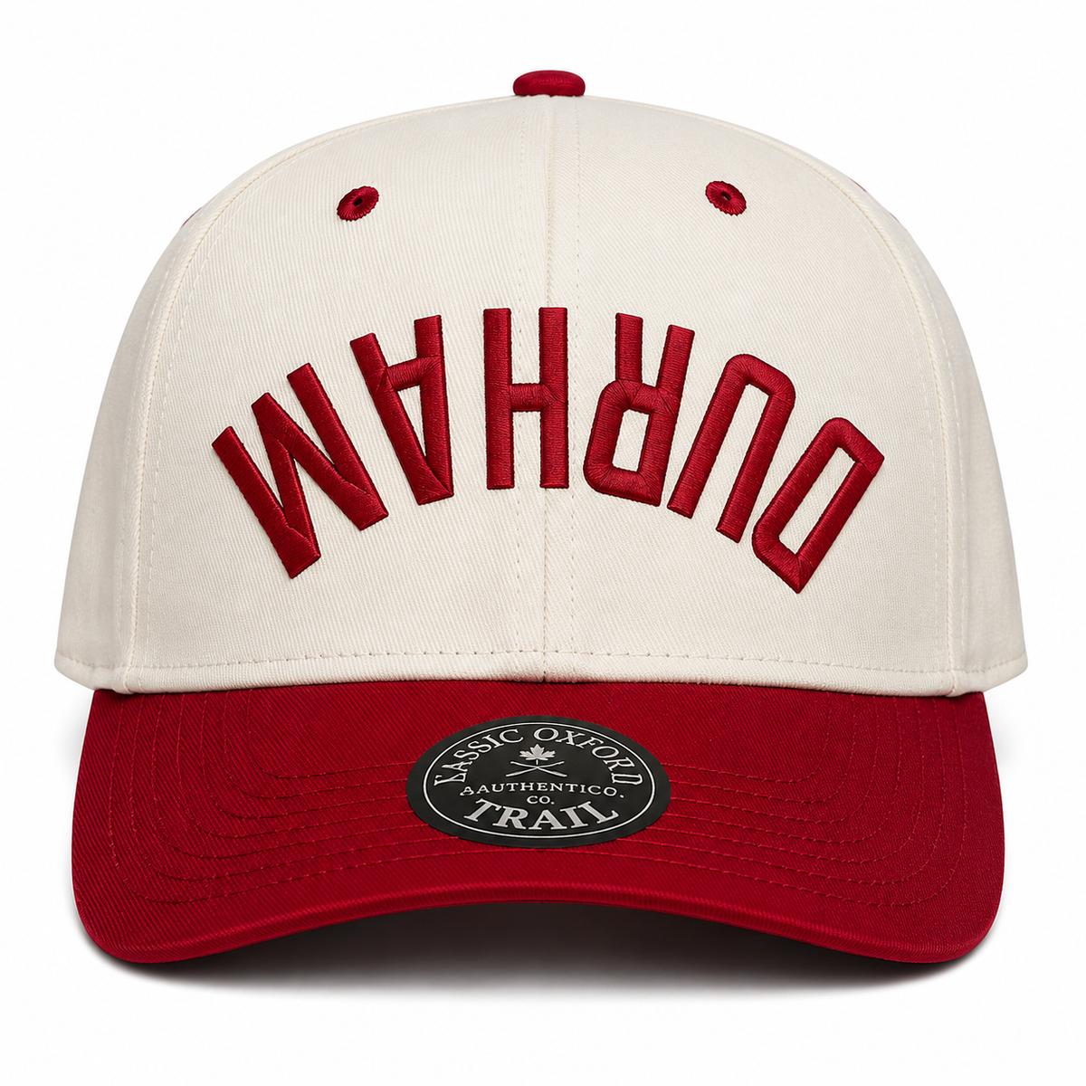 Durham Upside Down Caps