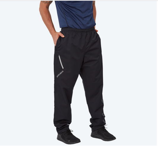[2023 OLD STOCK CLEAROUT] Bauer Lightweight Pants - Old Stock Black