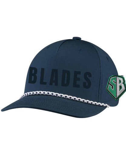 Rope Cap- South Bruce Blades