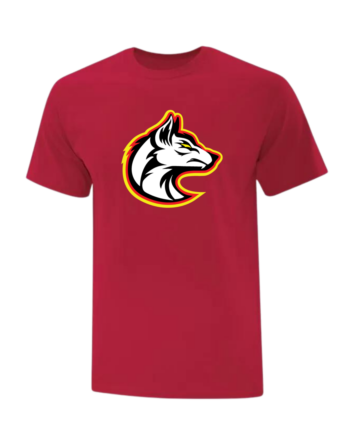 Cotton T-Shirt - Bruce Predators