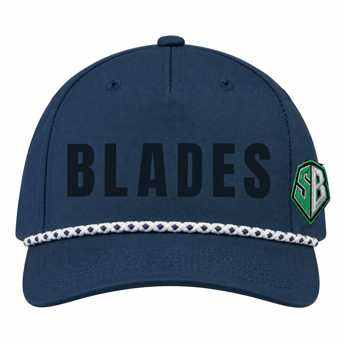 Rope Cap- South Bruce Blades