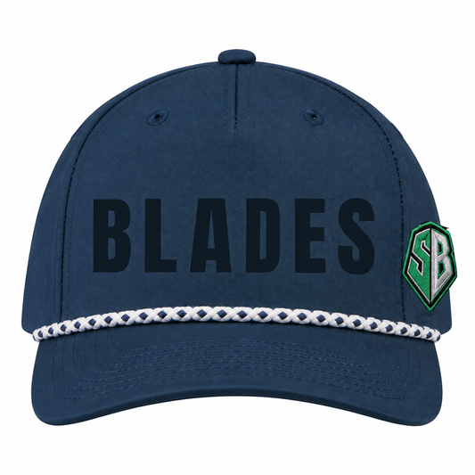 Rope Cap- South Bruce Blades