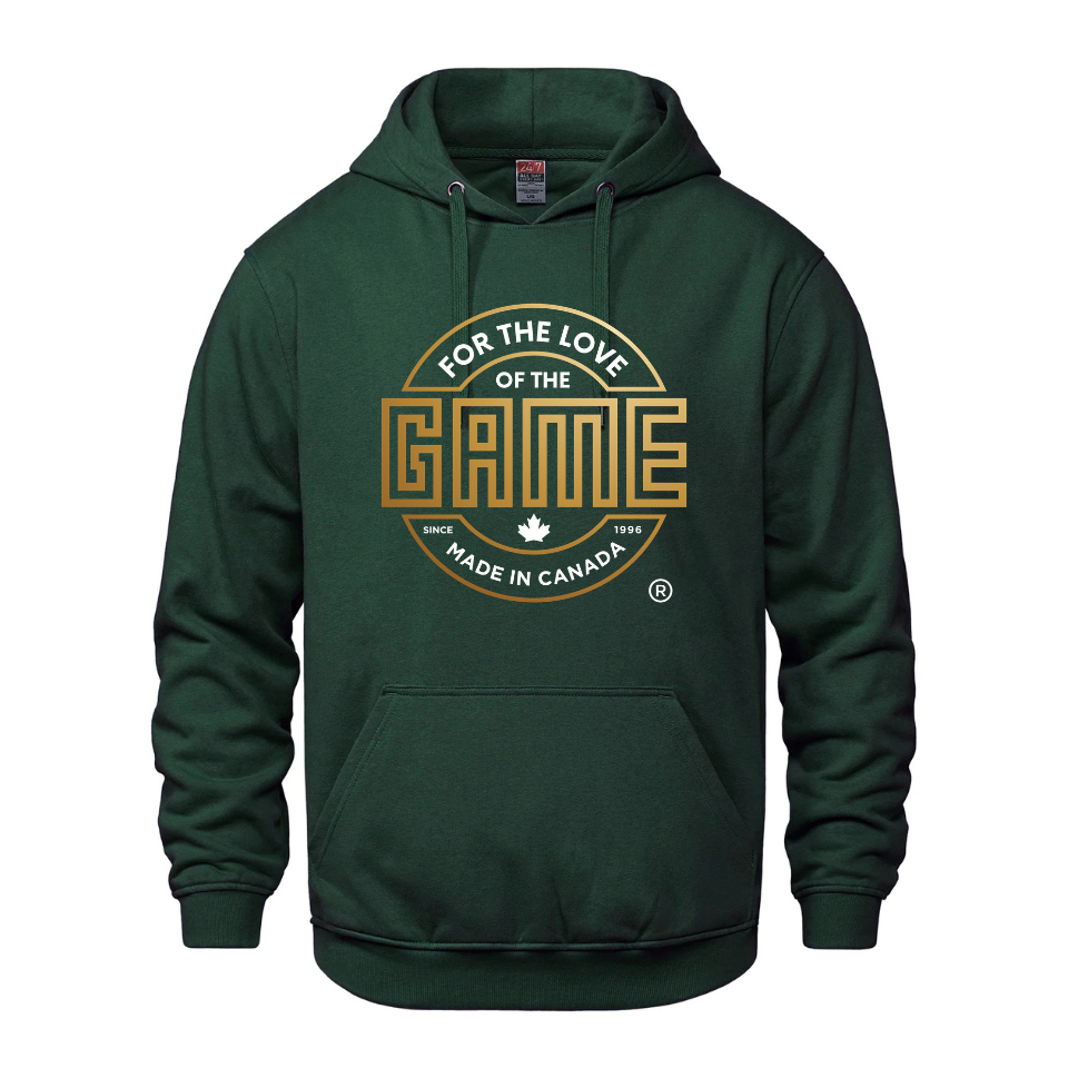 Adult Original Emblem Hoodie