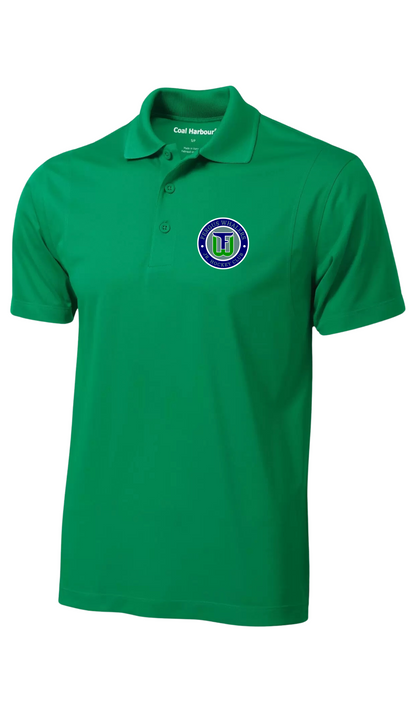 Adult Original Polo - Fergus Whalers
