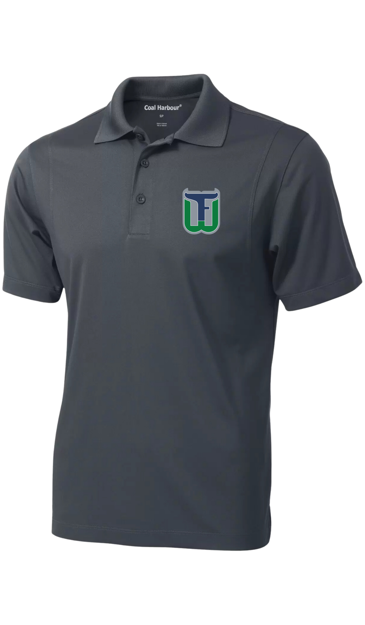 Adult Original Polo - Fergus Whalers
