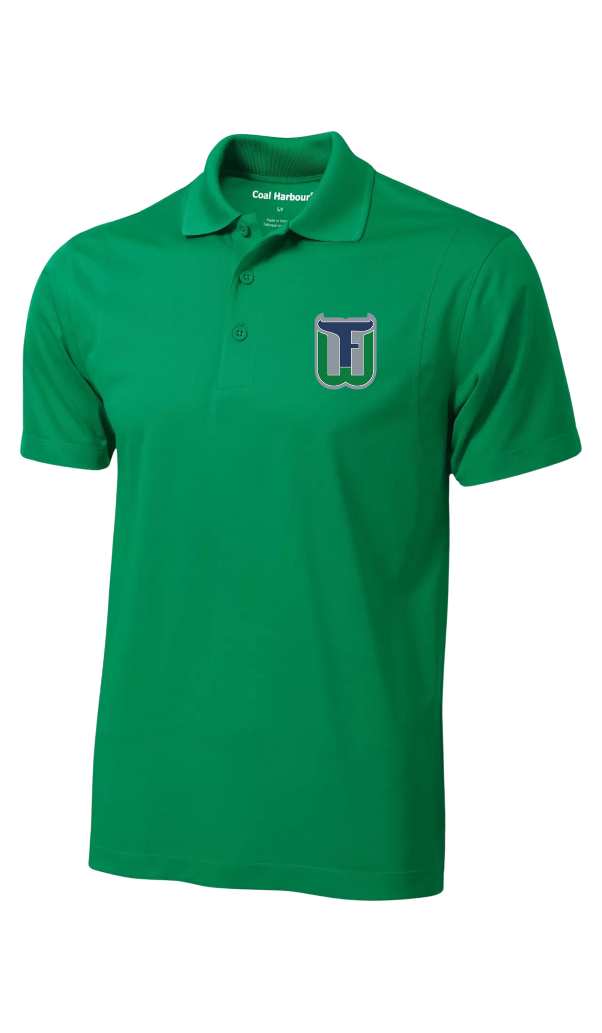 Adult Original Polo - Fergus Whalers