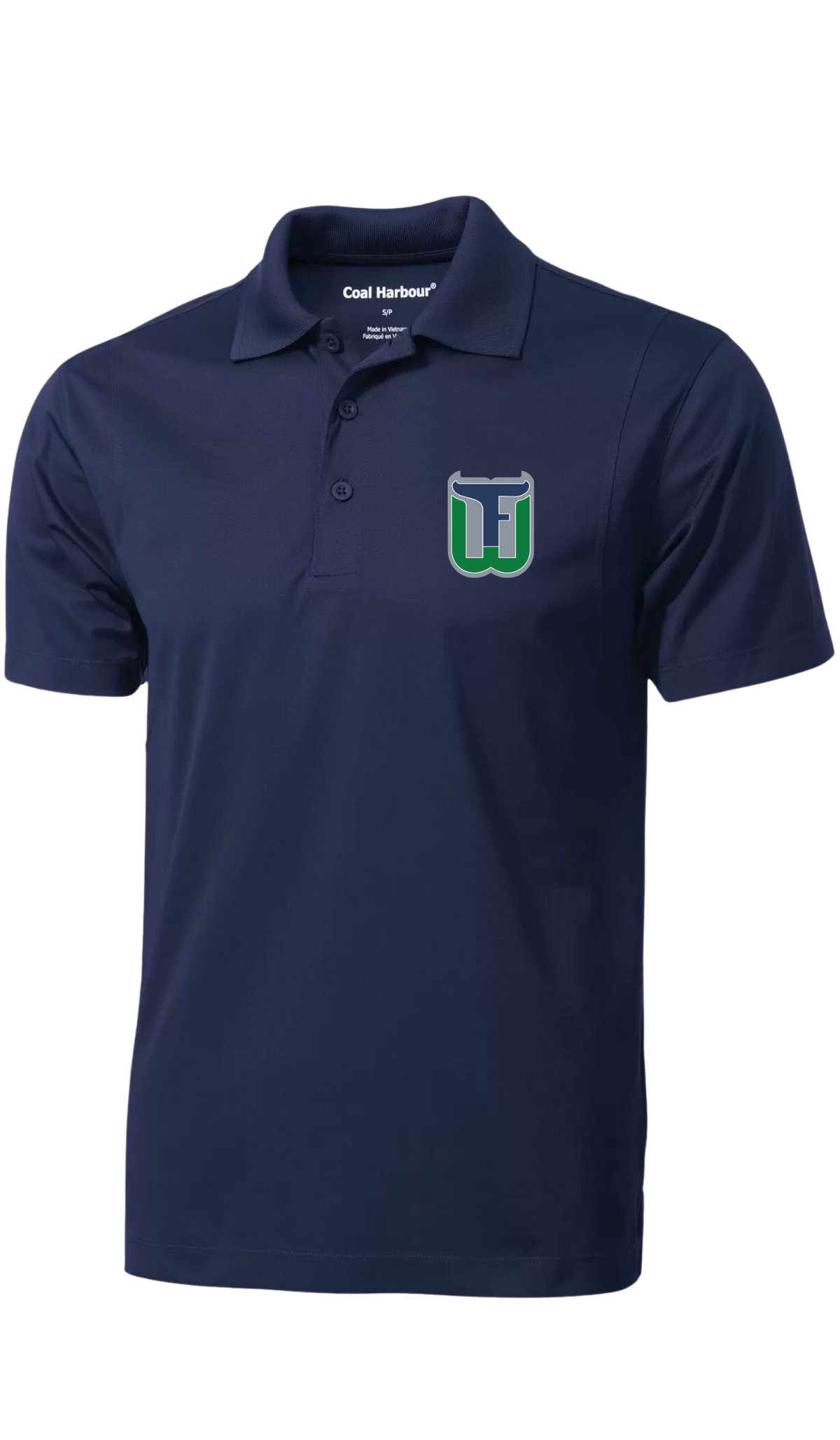 Adult Original Polo - Fergus Whalers