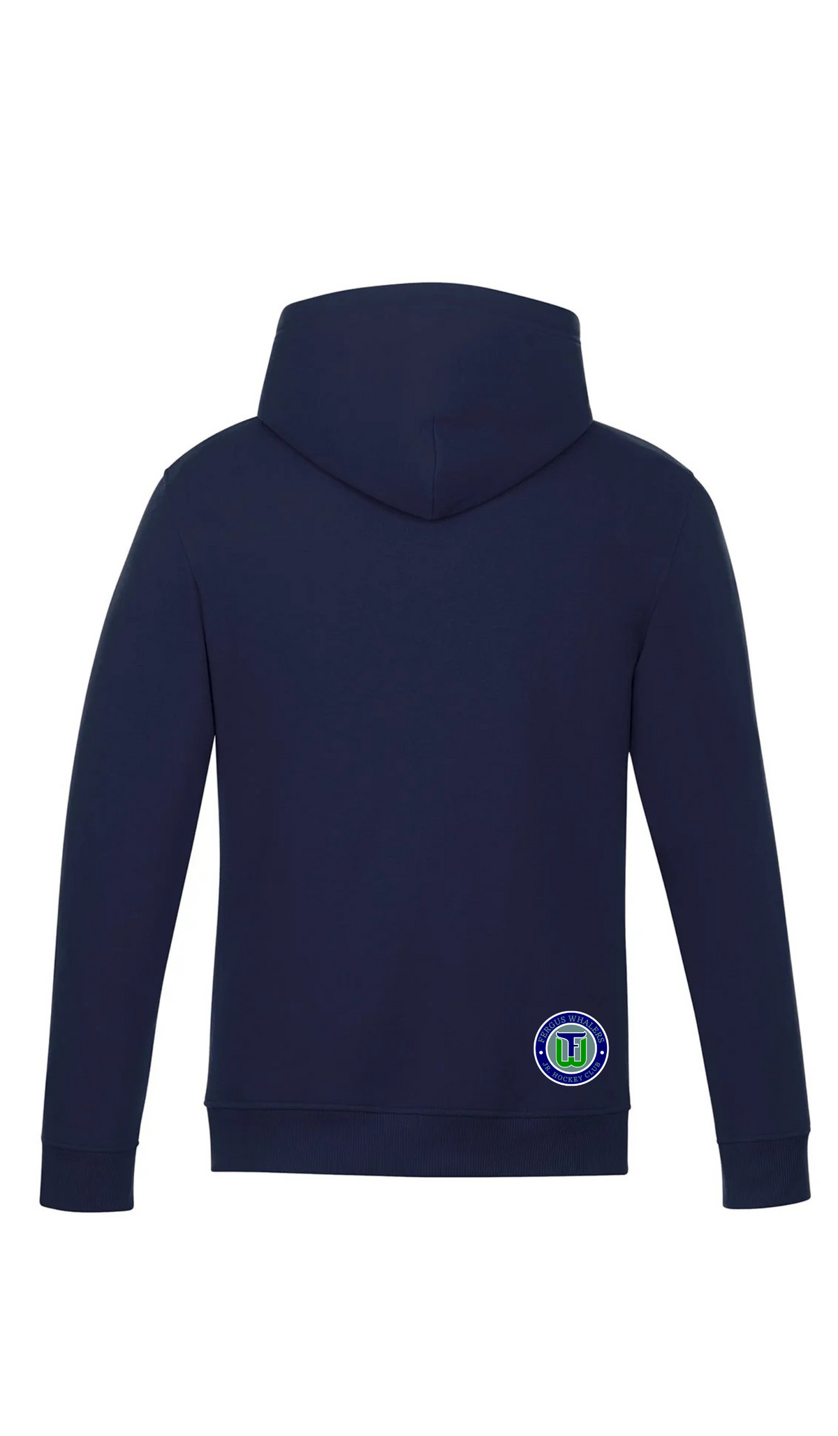 Property of Hooded Sweatshirt- Fergus Whalers