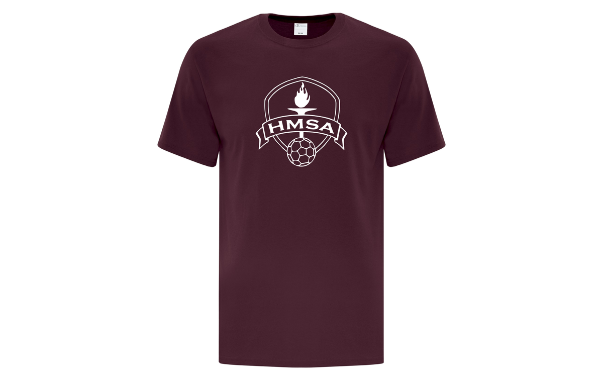 Cotton T-Shirt- Hanover Soccer