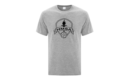 Cotton T-Shirt- Hanover Soccer