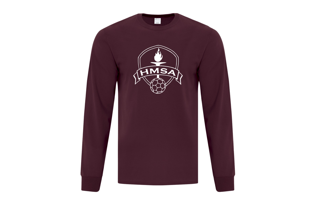 Long Sleeve- Hanover Soccer