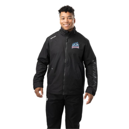 Bauer Lightweight Jacket - Saugeen Valley Steelheads