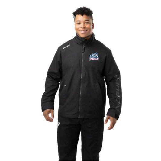 Bauer Lightweight Jacket - Saugeen Valley Steelheads