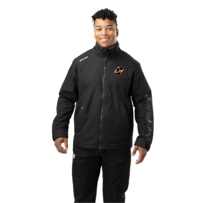 Bauer Lightweight Jacket - Huron bruce Blizzards