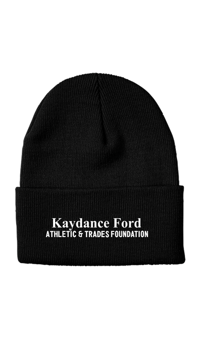 Toque- Kaydance Ford Foundation