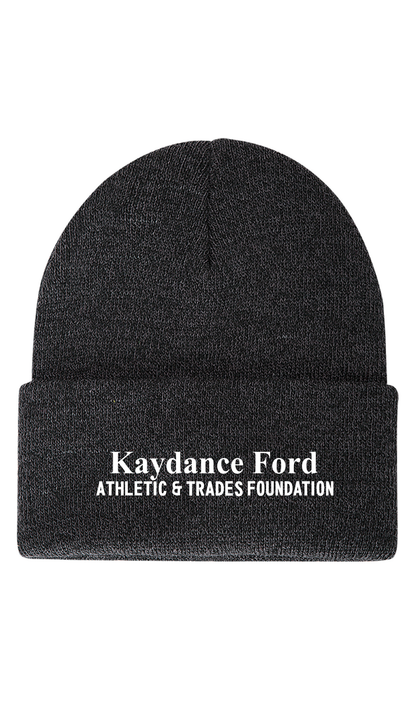 Toque- Kaydance Ford Foundation