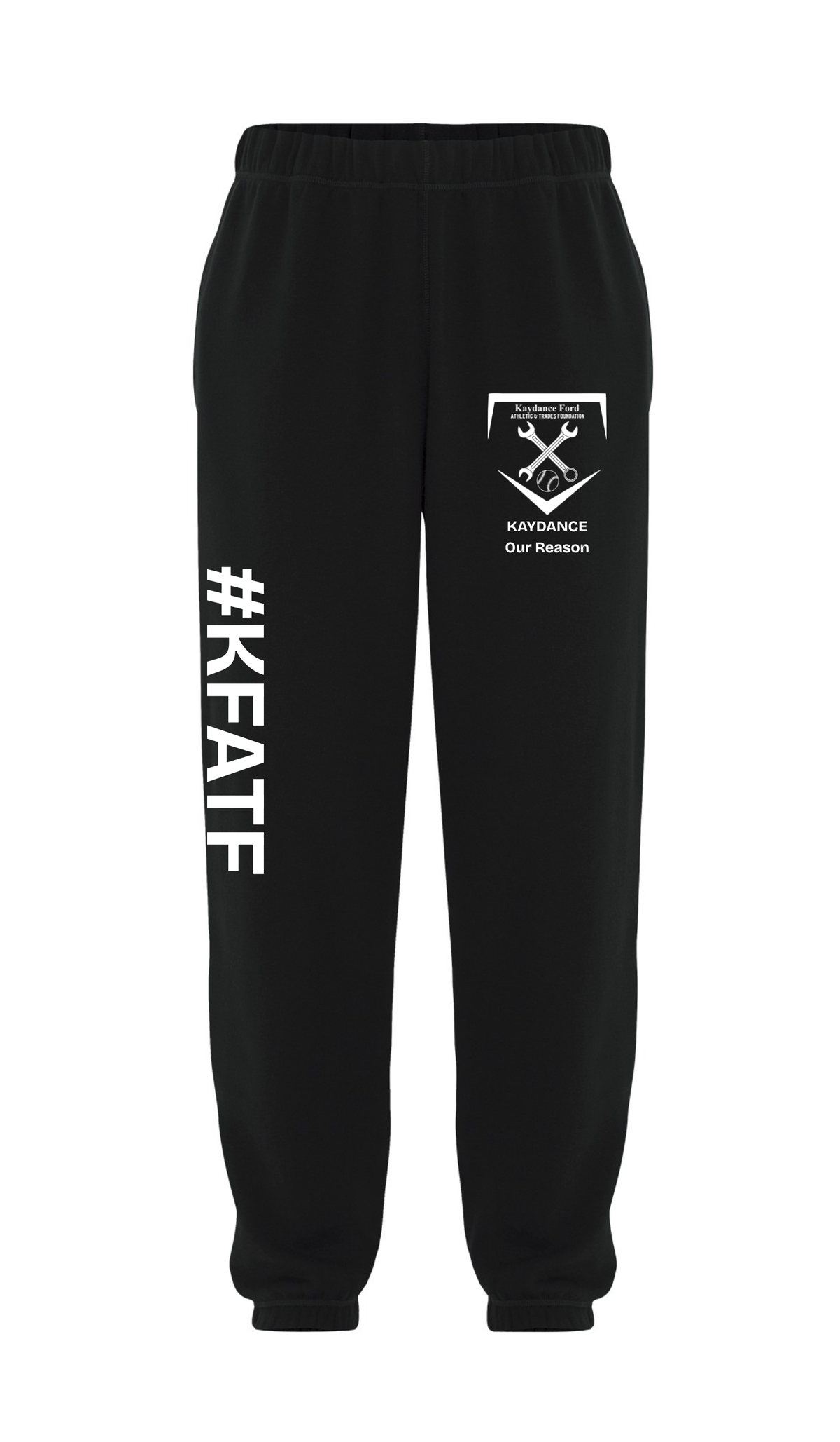 Sweatpants- Kaydance Ford Foundation