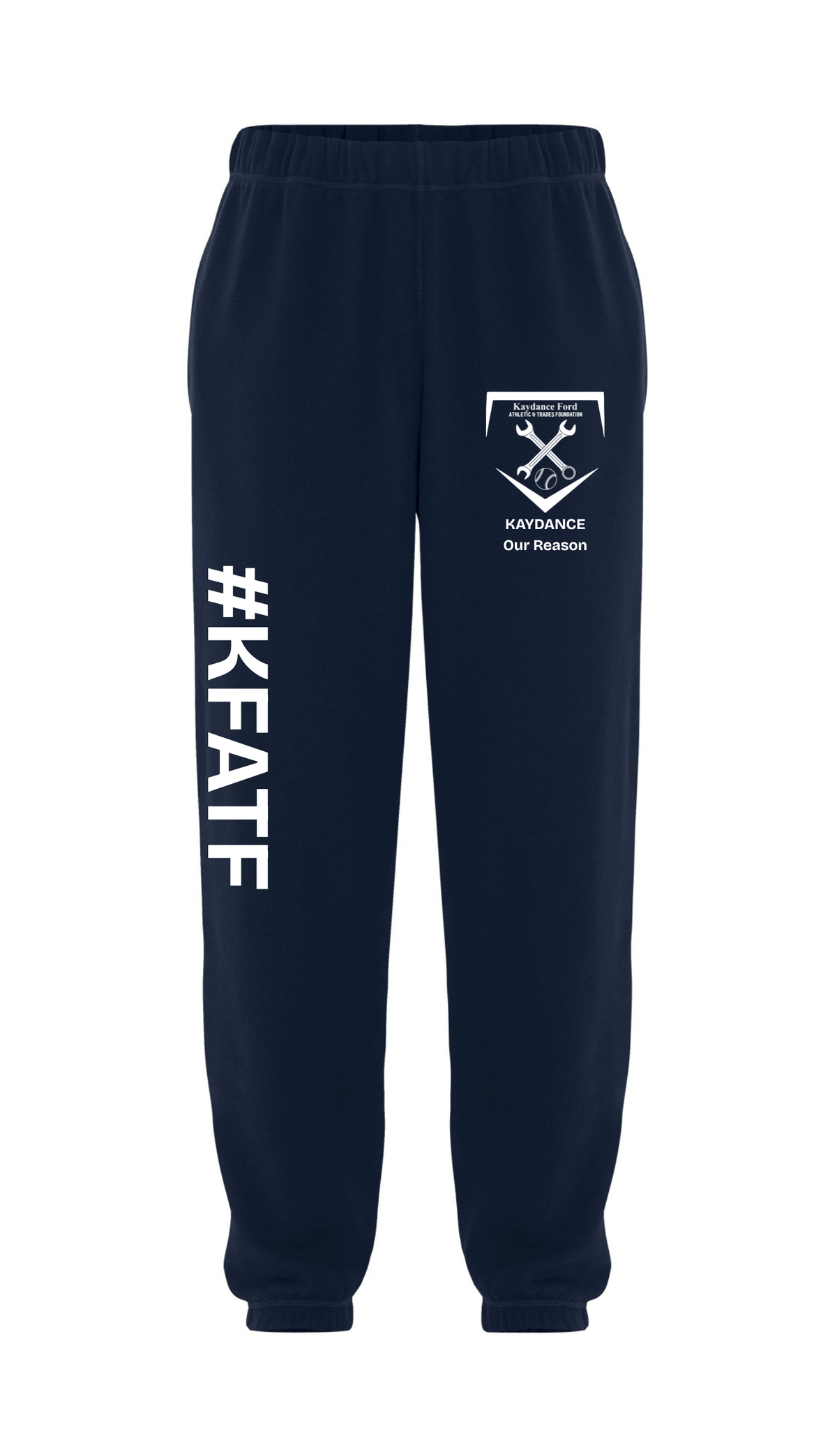 Sweatpants- Kaydance Ford Foundation