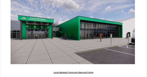 Lucan Community Memorial Centre