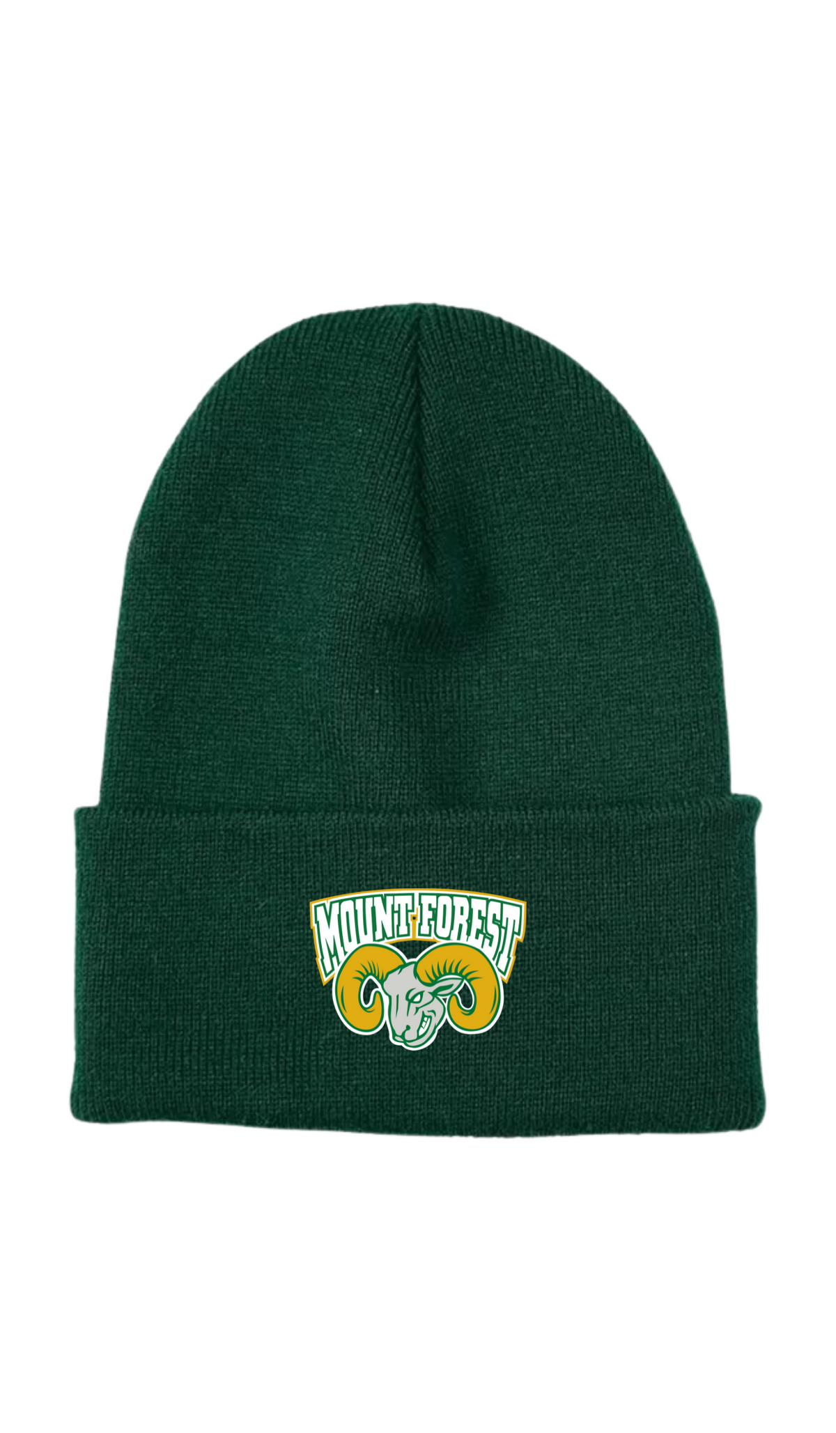Toque- Mount Forest Rams