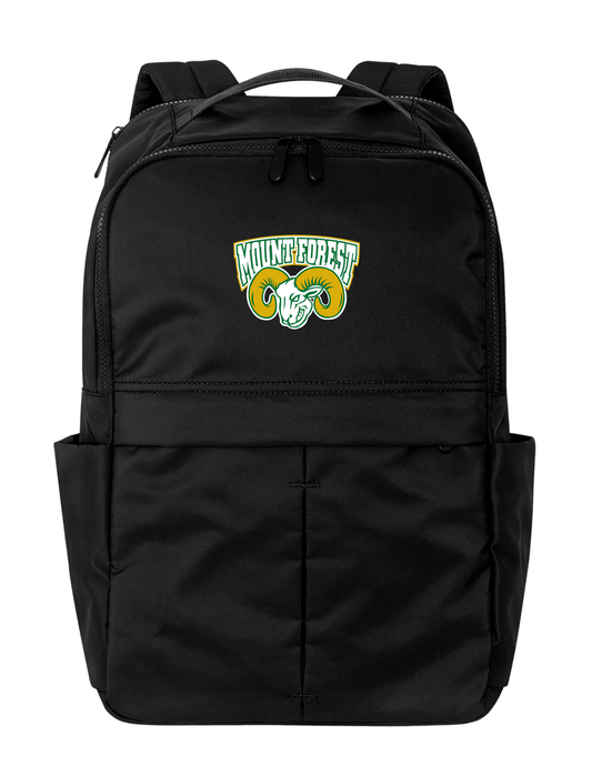 Everyday Utility Backpack- Mount Forest Rams
