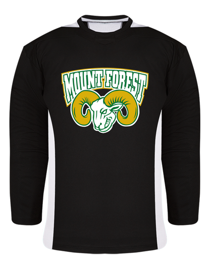 Practice Jersey- Mount Forest Rams