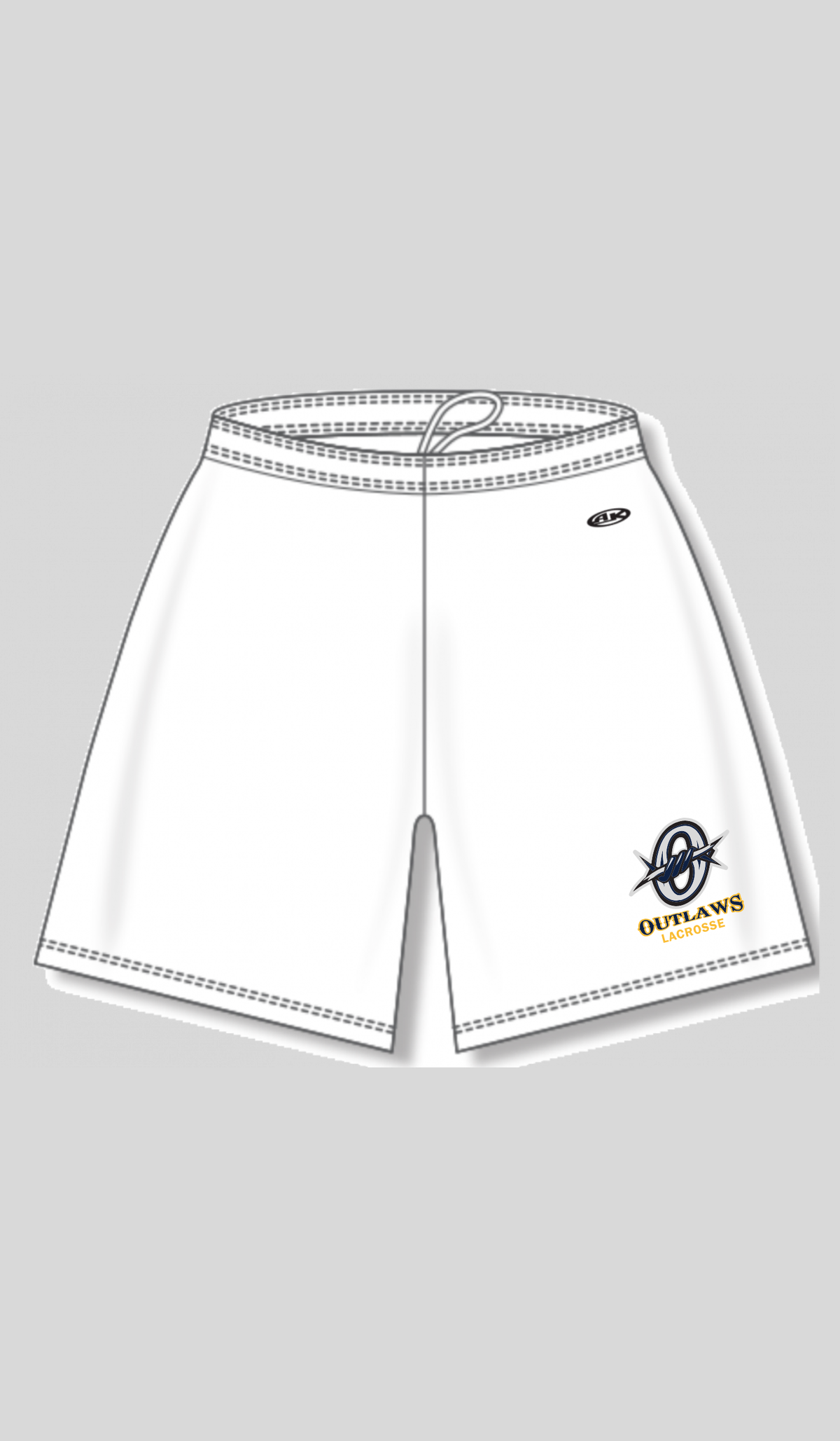 Practice Shorts - North Perth Outlaws
