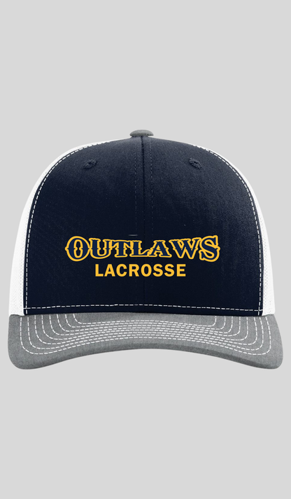 Trucker Cap- North Perth Outlaws