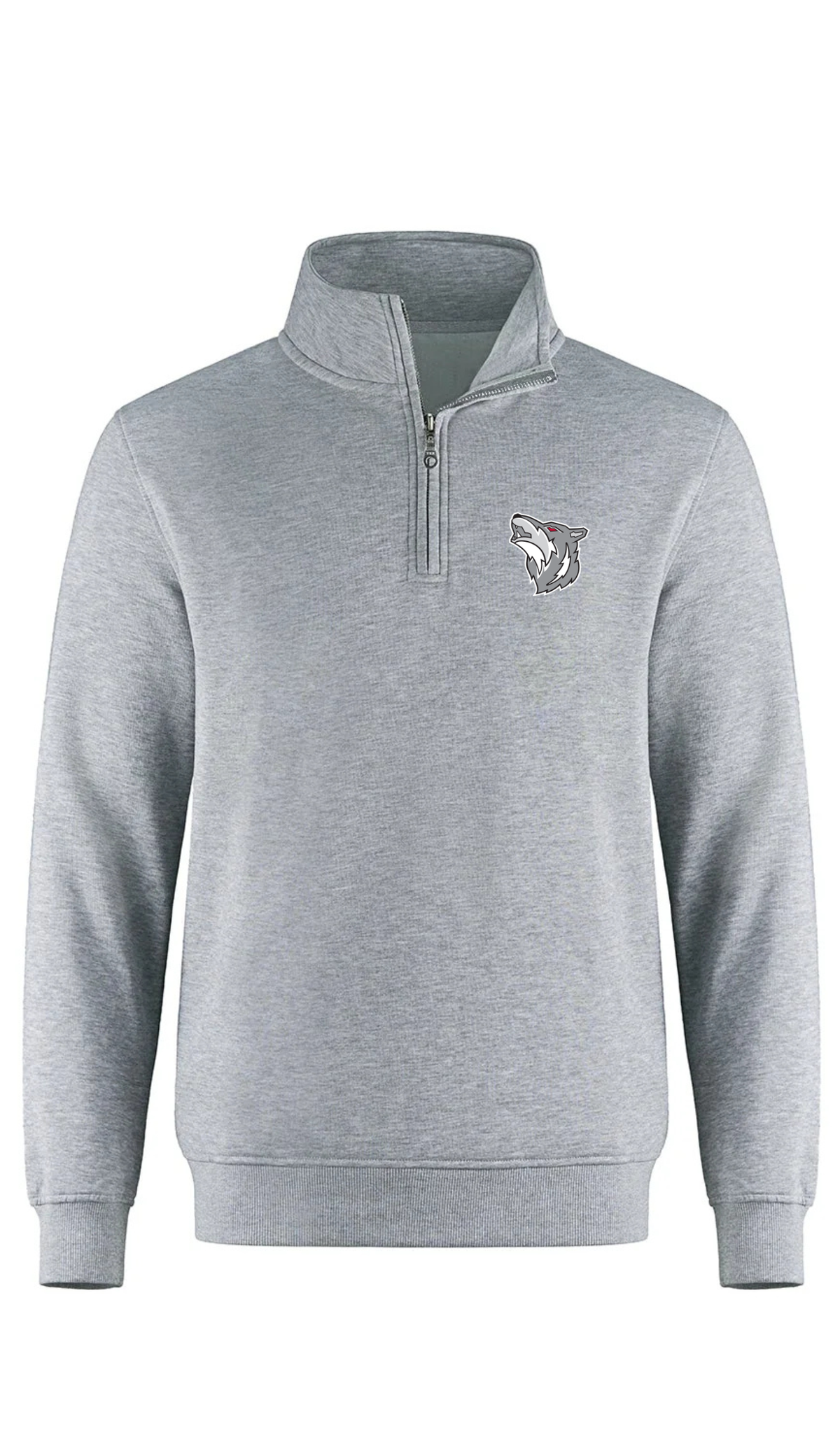 Adult 1/4 Zip - Ripley Wolves