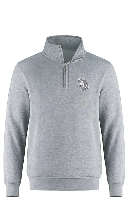Adult 1/4 Zip - Ripley Wolves