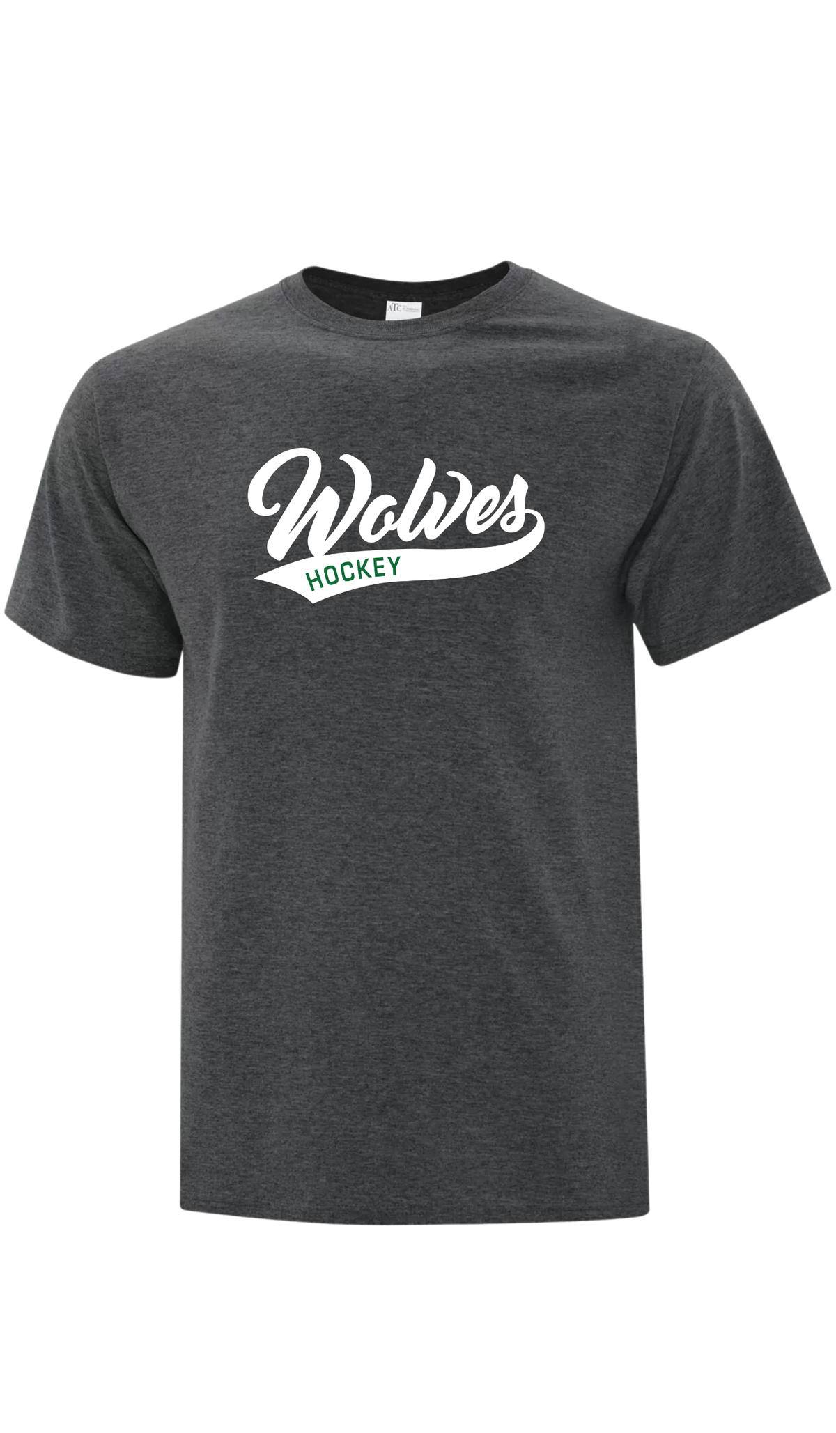 Wolves Hockey T-Shirt - Ripley Wolves