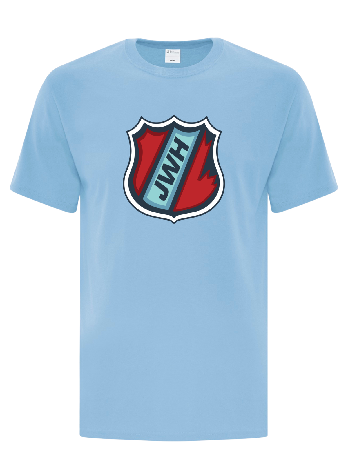 Cotton T-Shirt- Jamie Wright Hockey