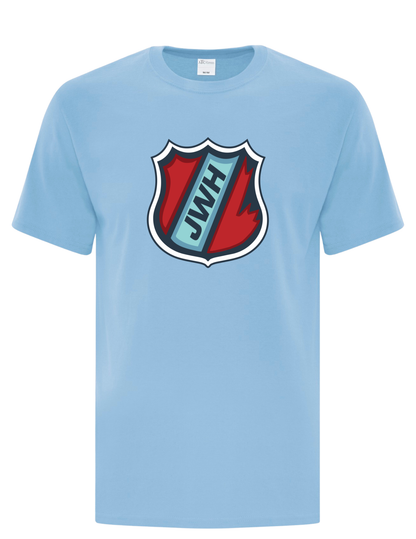 Cotton T-Shirt- Jamie Wright Hockey