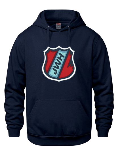 Hooded Sweatshirt- Jamie Wright Hockey