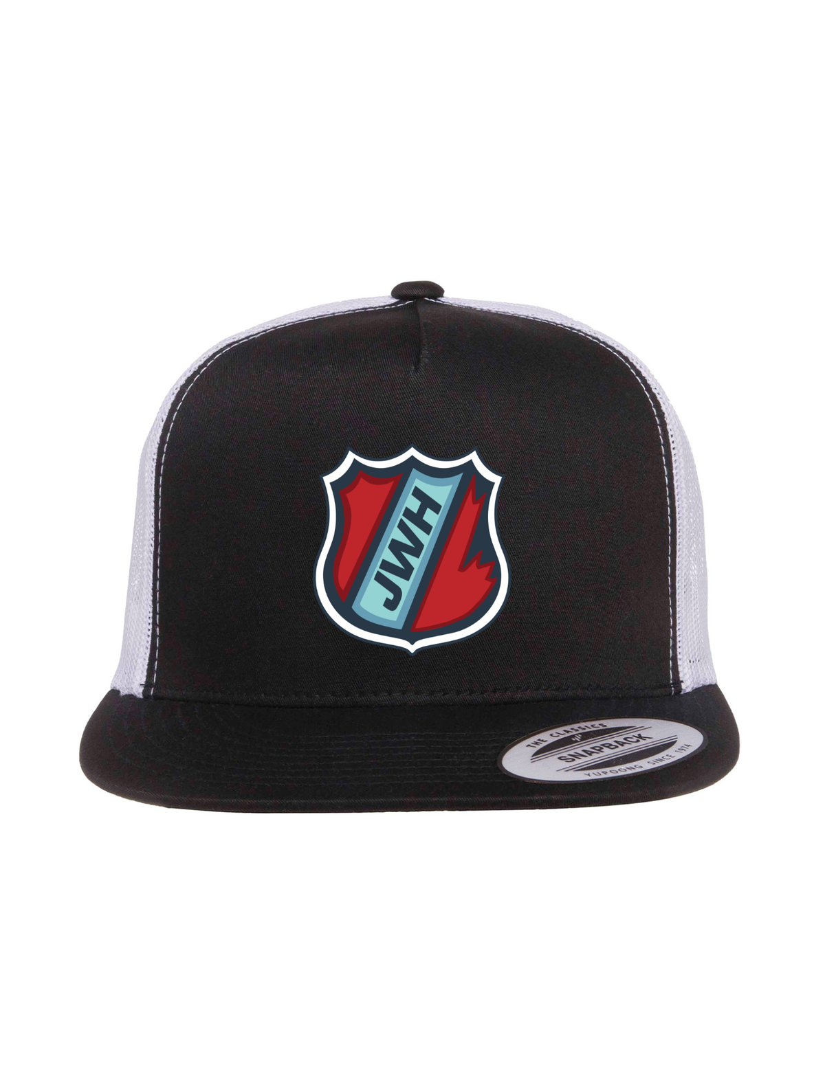 Five Panel Trucker Cap- Jamie Wright Hockey