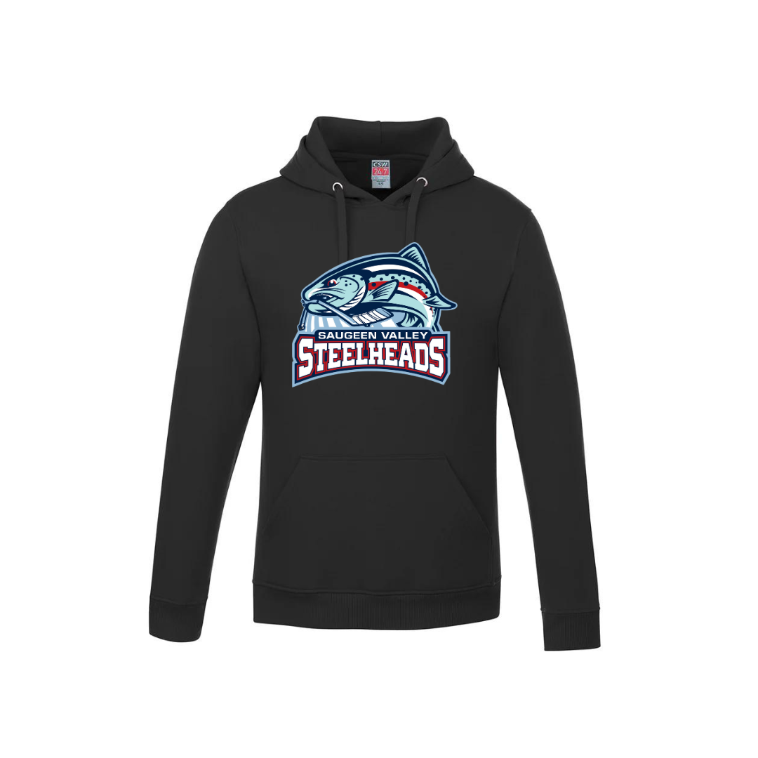 Adult Hoodie - Saugeen Valley Steelheads