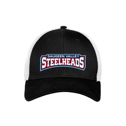 Mesh Back Cap - Saugeen Valley Steelheads