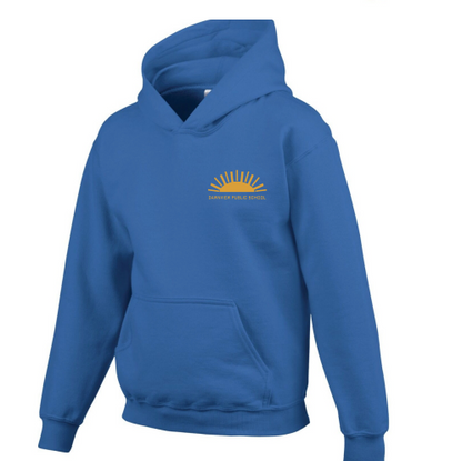 Dawnview Cotton Hoodie